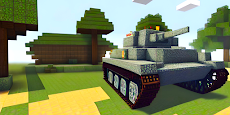 War Tanks Mod for Minecraftのおすすめ画像3