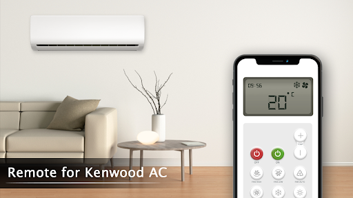 Remote for Kenwood AC Screen 3