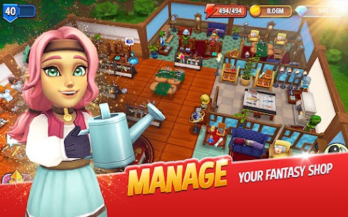 Shop Titans Apk Mod for Android [Unlimited Coins/Gems] 10