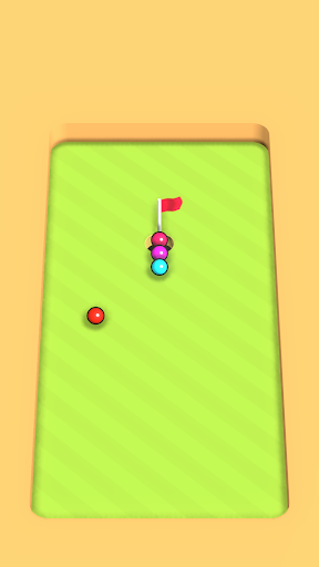 Snake Golf Screen 2