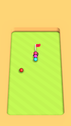 Snake Golf - Screenshot 2