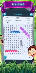 Word Search  -  Word Finding