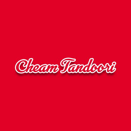 Cheam Tandoori logo