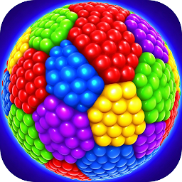 Bubble Shooter Cool 25 Mod Apk