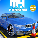 Cover Image of Download M4 Car Parking Games - Real Car Driving School 1.01 APK