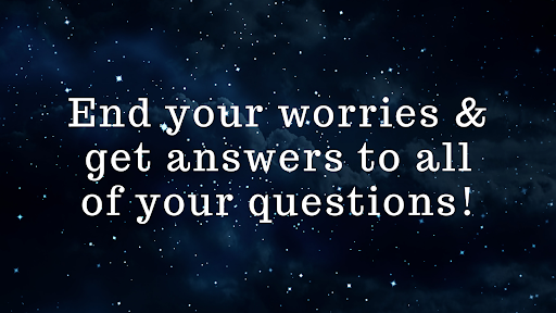 Android application Yes or No Tarot Card Reading screenshort