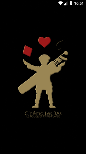 Android application Les 3 As - Le Touquet screenshort