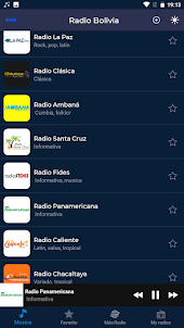 Radio Bolivia en Vivo