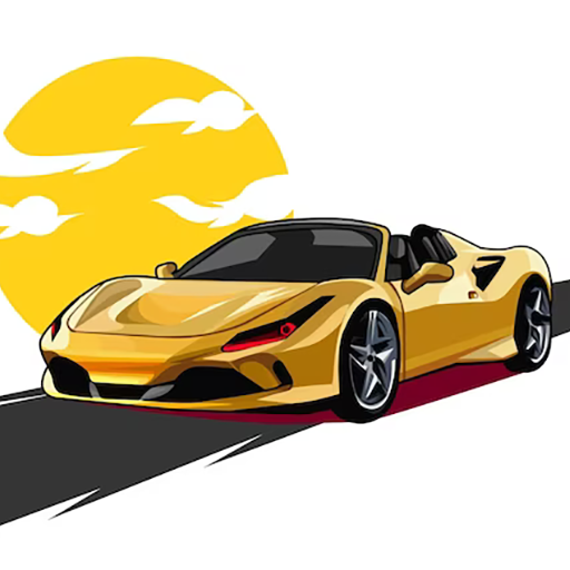 Euro Car Simulator logo