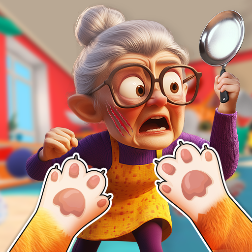 Naughty Cat: Virtual Cat Chaos