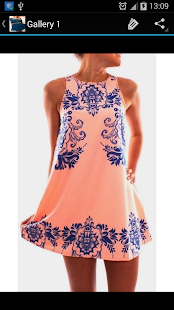 Chiffon Dresses(圖1)-速報App