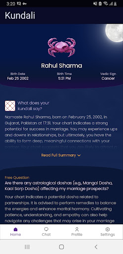 Guideme - Astrology Consultant screenshot 2