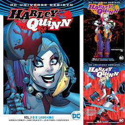 Icon image DC Rebirth Harley Quinn (2017–2018)