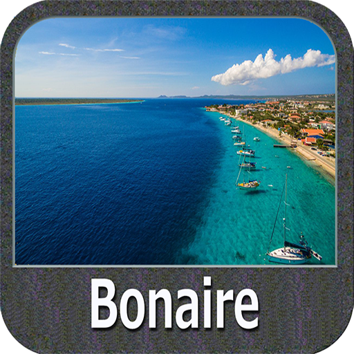 Bonaire Island GPS Charts 4.4.3.7.4 Icon