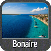 Bonaire Island  GPS Nautical and Fishing Charts