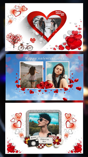 Photo Frame Editor: Photo Edit Screen 2
