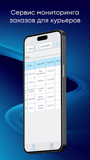 Payberry.Доставка Screen 2