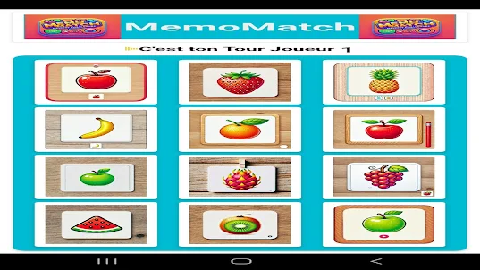 MemoMatch