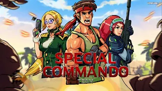 Game screenshot Special Commando Army mod apk