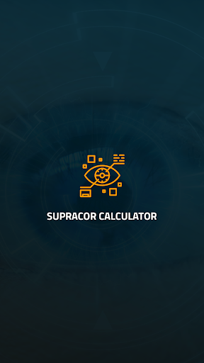 Android application Supracor screenshort