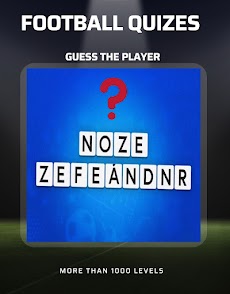 Football Quiz 2024 - Who am iのおすすめ画像4