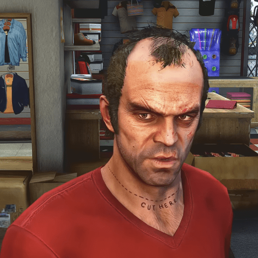 Trevor Game logo