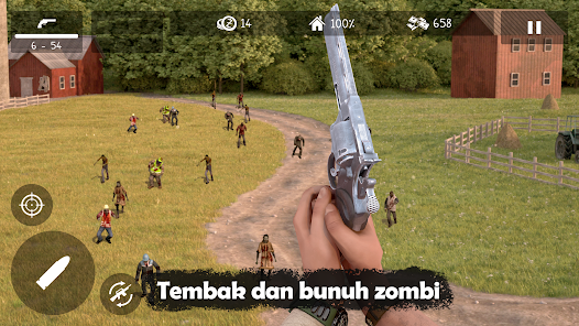 Screenshot Dead Zed APK