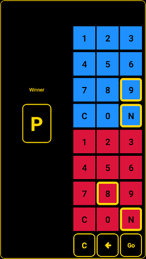 Baccarat IQ: 7D Screen 3