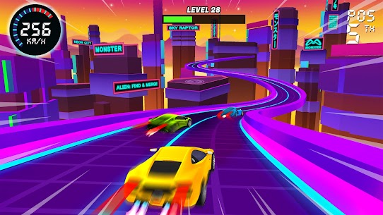 Corridas de Carros 3D 8