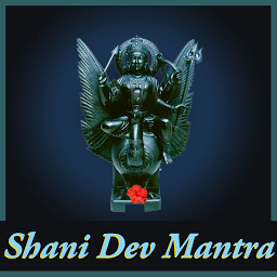 图标图片“Shani Dev Mantra 108 times”