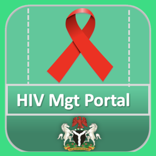 HIV Mgt Portal logo