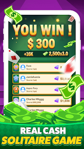 Solitaire Cash-Win Real Money