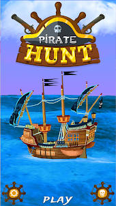 Pirate Hunt: Guardian of Seas