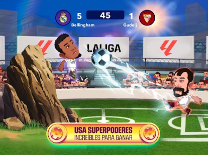 LALIGA Head Football 24/25 Screenshot