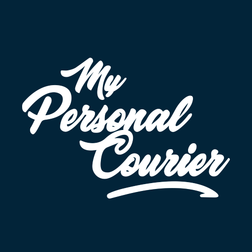 My Personal Courier logo