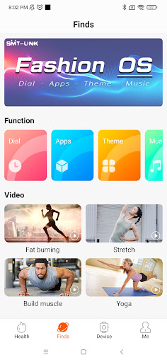 IMFitPro Screen 2