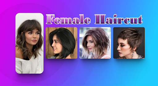 Female Haircut Ideas Screen 2