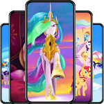 Cover Image of Download Pony Wallpaper  APK
