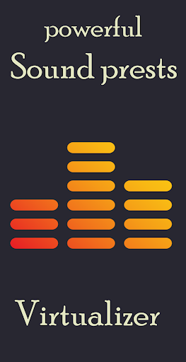 Android application Booster Equalizer & bass boost screenshort