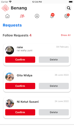 Benang Screen 3