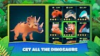 screenshot of Dinosaur Park—Jurassic Tycoon
