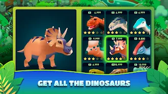 Game screenshot Dinosaur Park—Jurassic Tycoon apk download