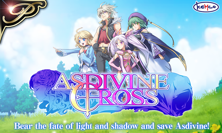 [Premium] RPG Asdivine Cross - 1.1.4g - (Android)