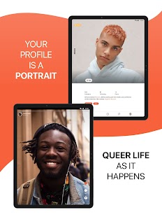 Hornet - Queer Social Network Screenshot