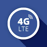 Cover Image of Download 4g lte only 1.46 APK