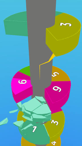 Helix Race Screen 2