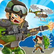 Army of soldiers : Team Battle MOD