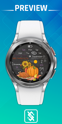 Android application BFF18 - Thanksgiving day BBQ screenshort