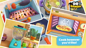 Game screenshot Dr. Panda Restaurant 3 hack