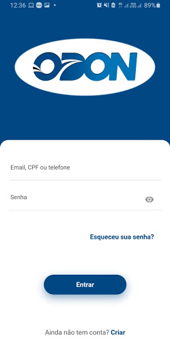Android application Postos Odon: Promoções de comb screenshort